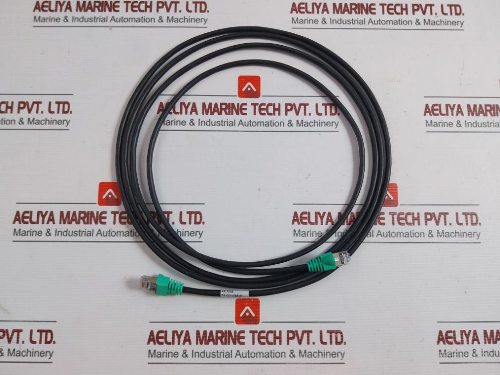 Ethernet Cable Set Fs-cci-hse-01 Honeywell