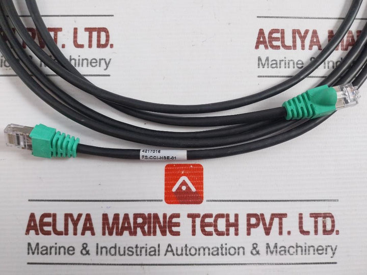 Ethernet Cable Set Fs-cci-hse-01 Honeywell