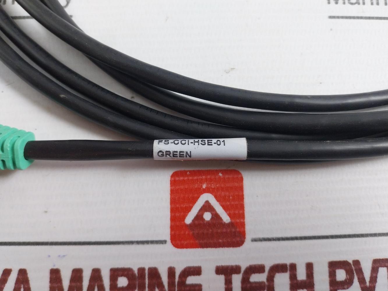 Ethernet Cable Set Fs-cci-hse-01 Honeywell