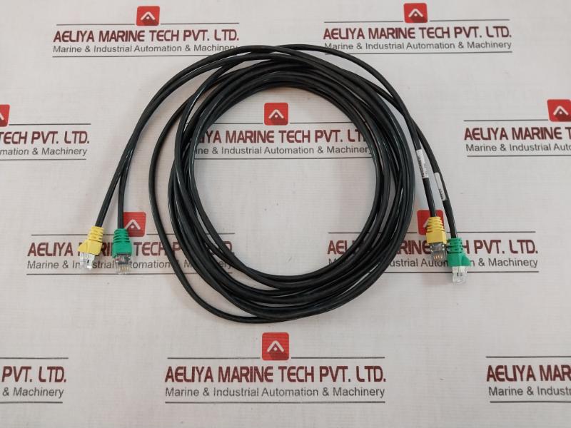 Honeywell Fs-cci-hse-01 Amp Ethernet Cable Set 51751000281