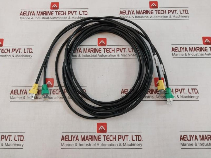 Honeywell Fs-cci-hse-01 Amp Ethernet Cable Set 51751000281