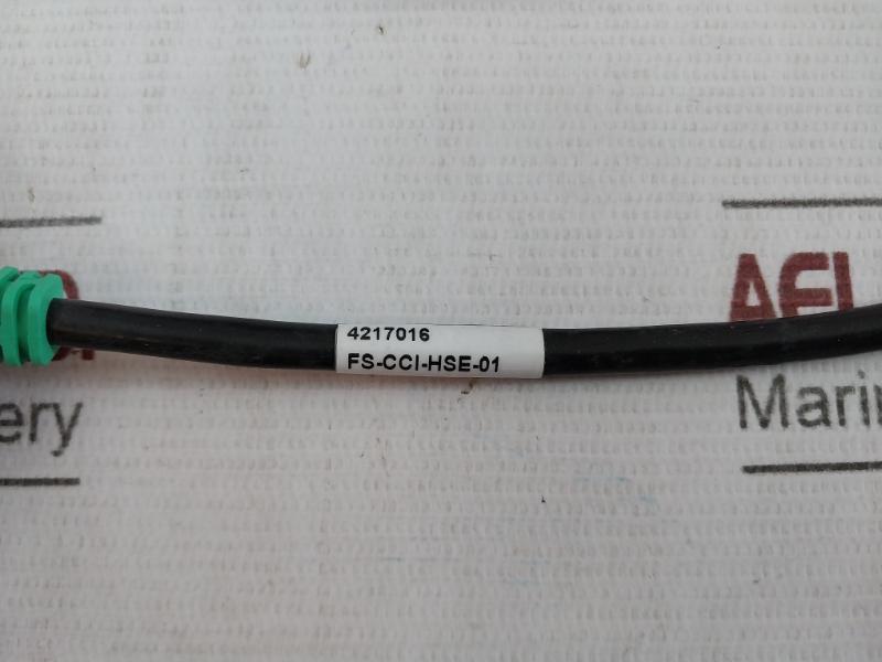 Honeywell Fs-cci-hse-01 Amp Ethernet Cable Set 51751000281