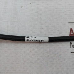Honeywell Fs-cci-hse-01 Amp Ethernet Cable Set 51751000281