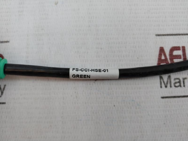 Honeywell Fs-cci-hse-01 Amp Ethernet Cable Set 51751000281