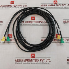 Honeywell Fs-cci-hse-01 Amp Ethernet Cable Set 51751000281