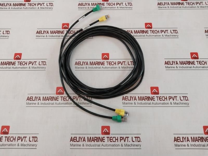 Honeywell Fs-cci-hse-01 Amp Ethernet Cable Set 51751000281