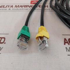 Honeywell Fs-cci-hse-01 Amp Ethernet Cable Set 51751000281