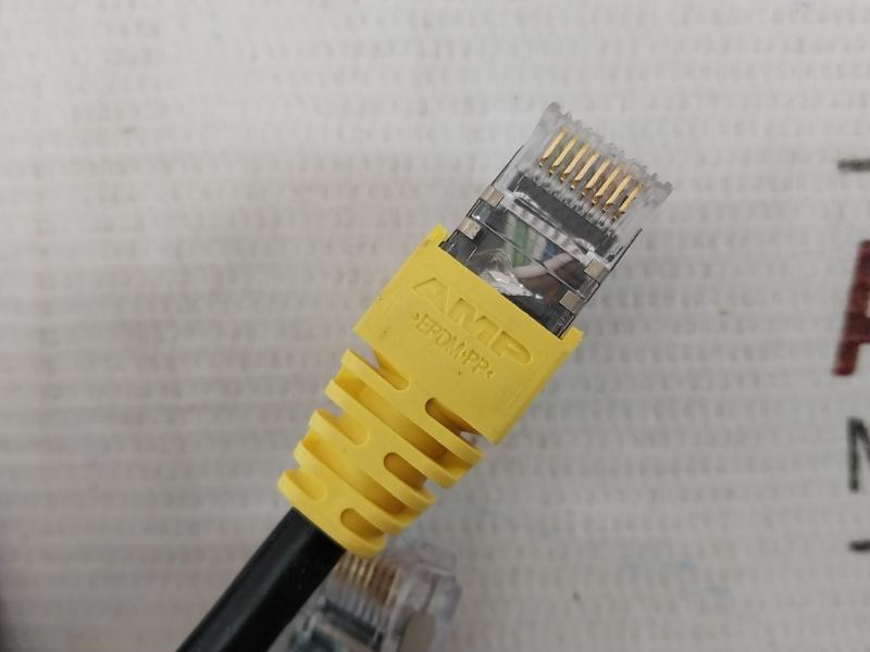 Honeywell Fs-cci-hse-01 Amp Ethernet Cable Set 51751000281