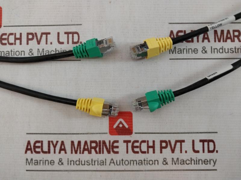 Honeywell Fs-cci-hse-01 Amp Ethernet Cable Set 51751000281