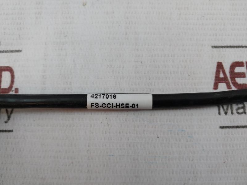 Honeywell Fs-cci-hse-01 Amp Ethernet Cable Set 51751000281