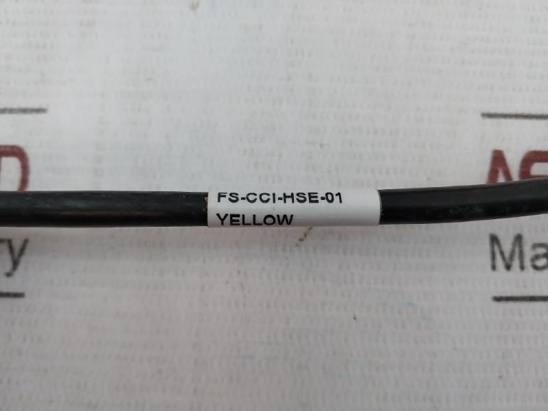 Honeywell Fs-cci-hse-01 Amp Ethernet Cable Set 51751000281