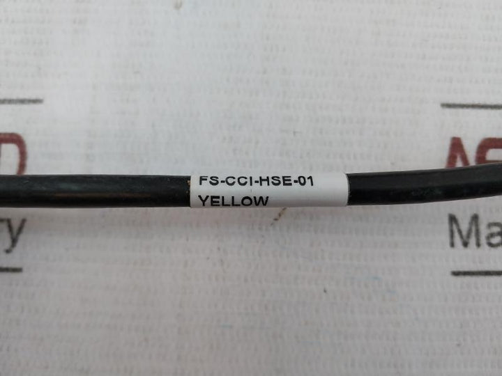 Honeywell Fs-cci-hse-01 Amp Ethernet Cable Set 51751000281
