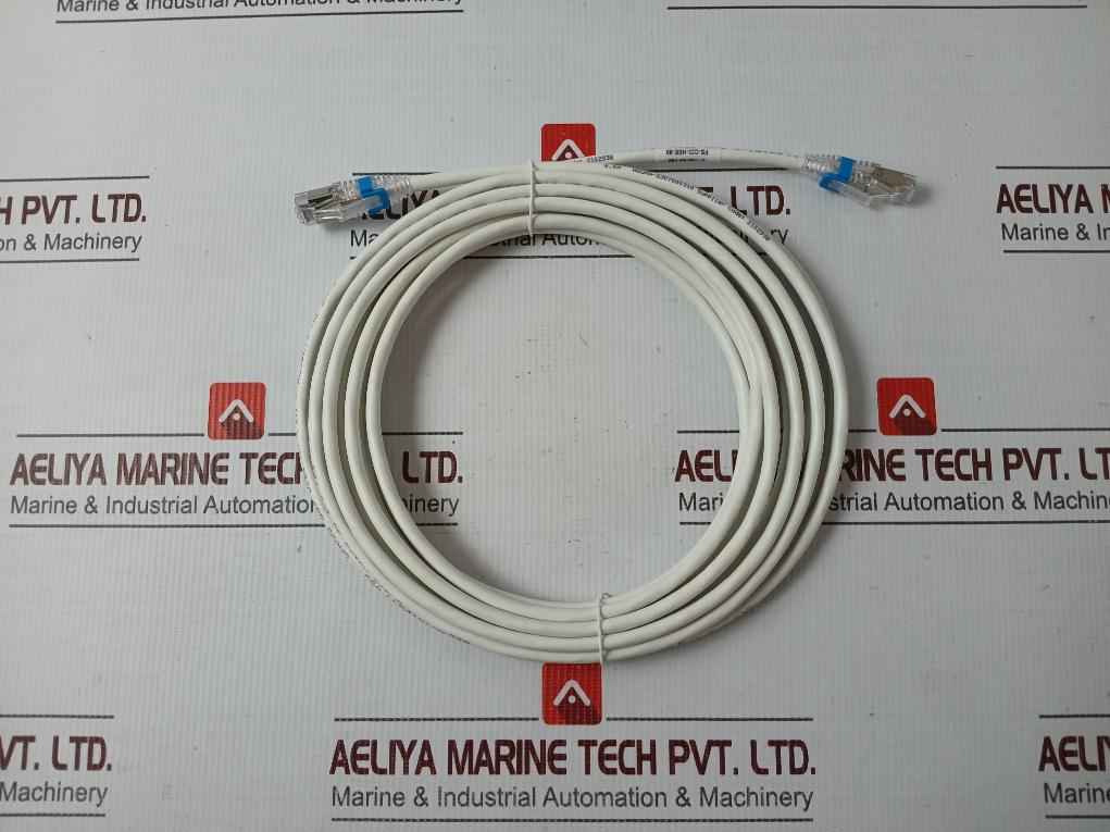 Honeywell Fs-cci-hse-60 Ethernet Cable Set 6.0M 51156783-905