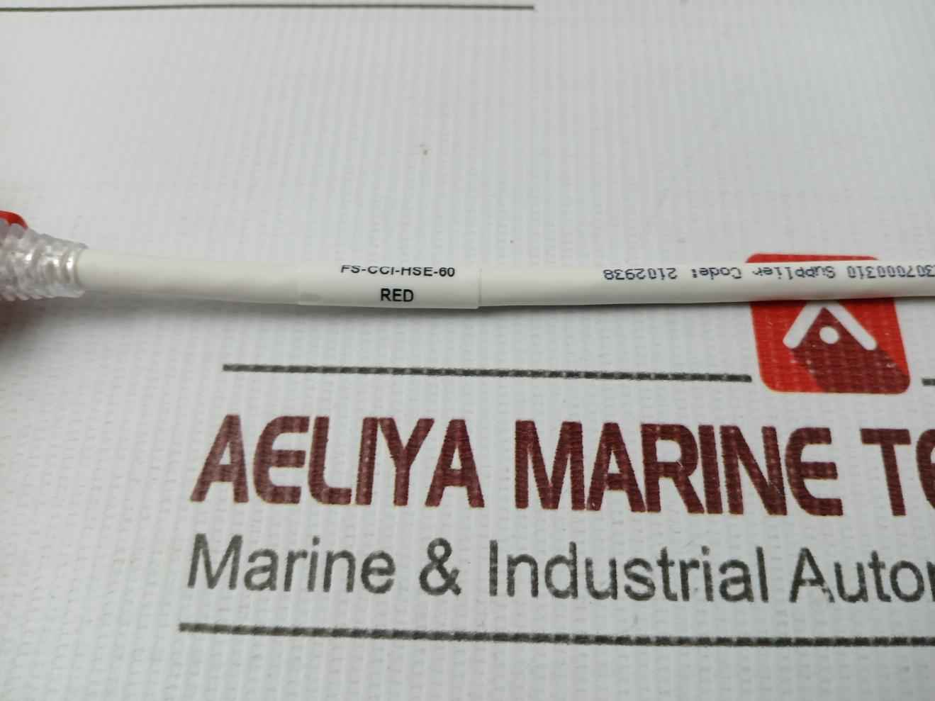 Honeywell Fs-cci-hse-60 Ethernet Cable Set 6.0M 51156783-905