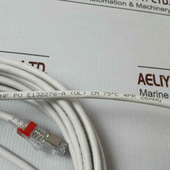 Honeywell Fs-cci-hse-60 Ethernet Cable Set 6.0M 51156783-905