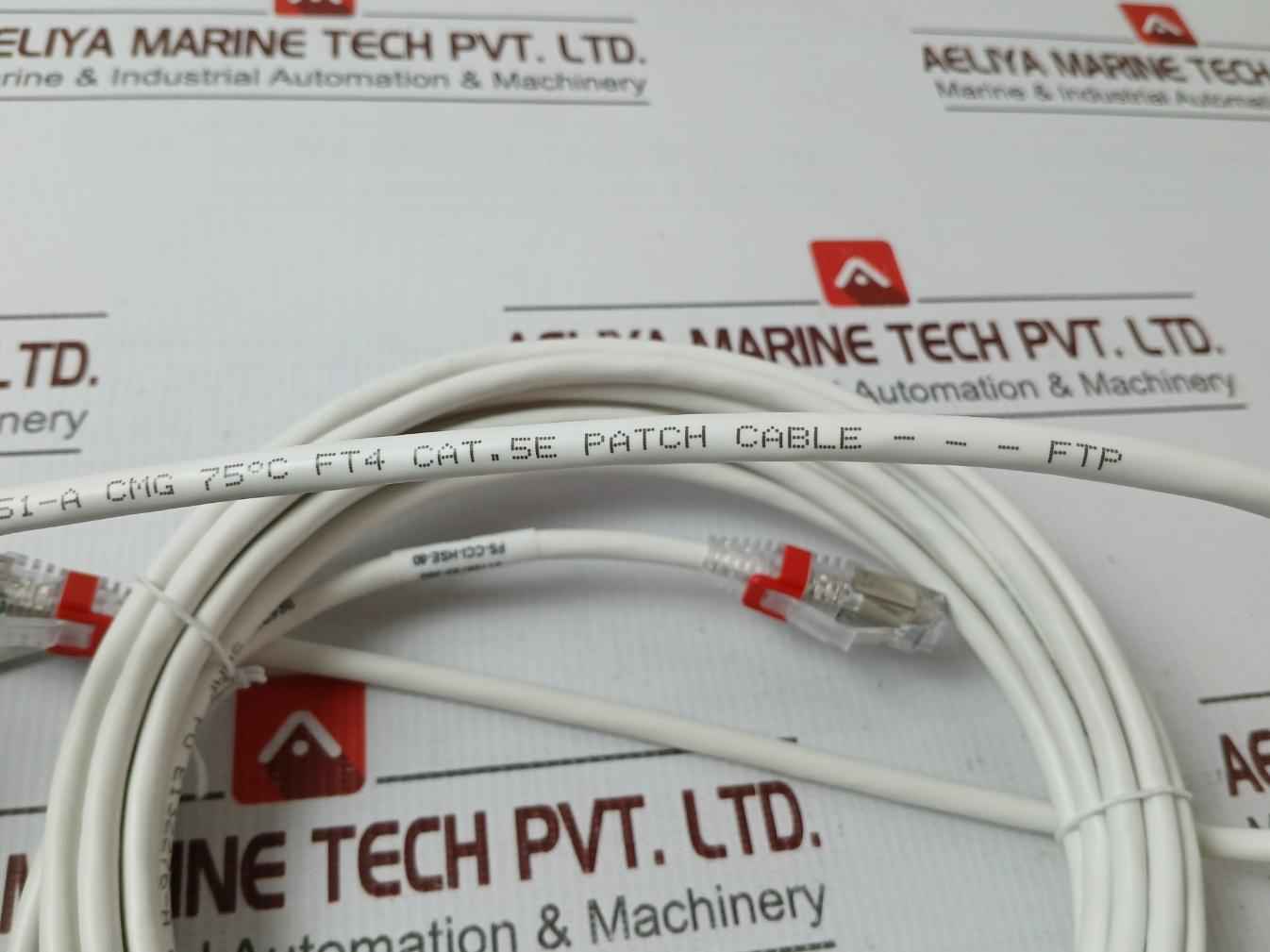 Honeywell Fs-cci-hse-60 Ethernet Cable Set 6.0M 51156783-905