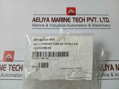 Honeywell Fs-cci-hse-60 Ethernet Cable Set 6.0M 51156783-905