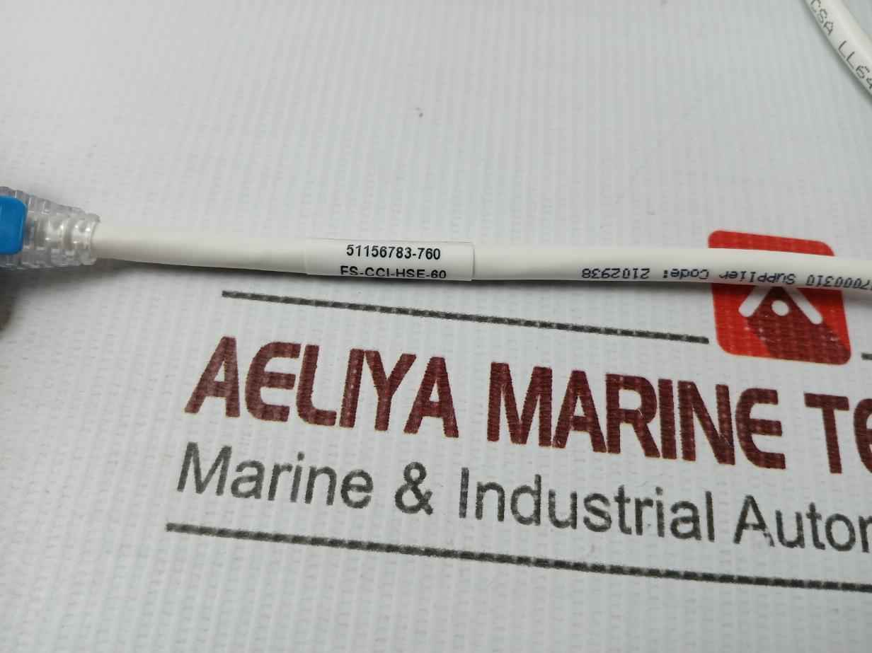 Honeywell Fs-cci-hse-60 Ethernet Cable Set 6.0M 51156783-905