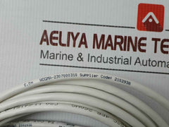 Honeywell Fs-cci-hse-60 Ethernet Cable Set 6.0M 51156783-905