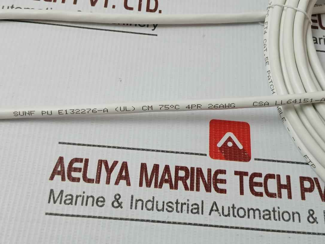 Honeywell Fs-cci-hse-60 Ethernet Cable Set 6.0M 51156783-905