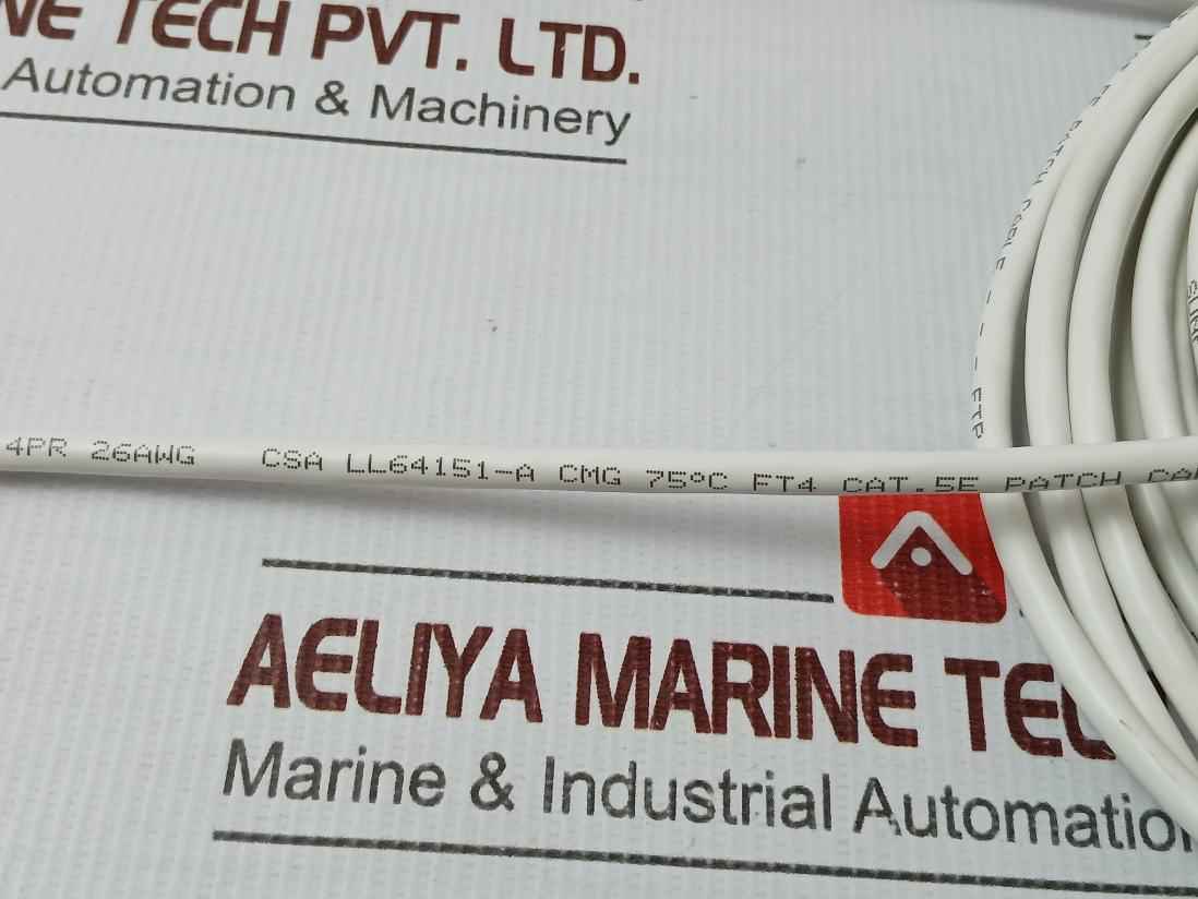 Honeywell Fs-cci-hse-60 Ethernet Cable Set 6.0M 51156783-905