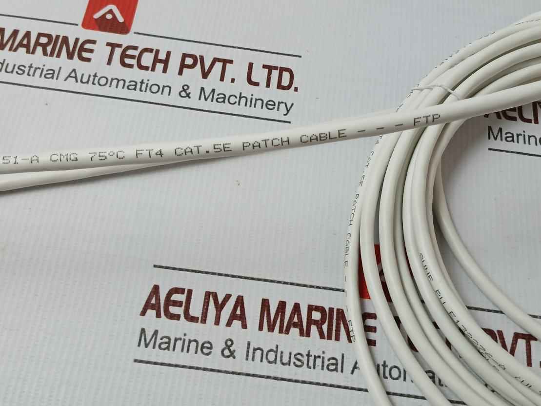 Honeywell Fs-cci-hse-60 Ethernet Cable Set 6.0M 51156783-905