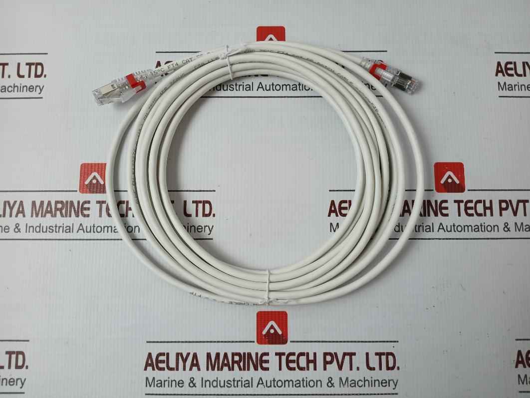 Honeywell Fs-cci-hse-60 Ethernet Cable Set 6.0M 51156783-905