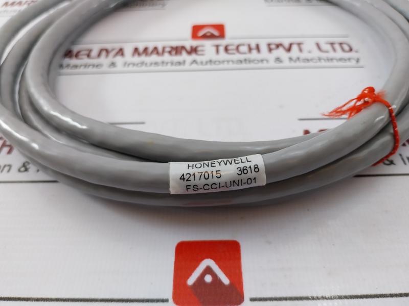 Honeywell Fs-cci-uni-01 Shielded Low Voltage Computer Cable 4217015