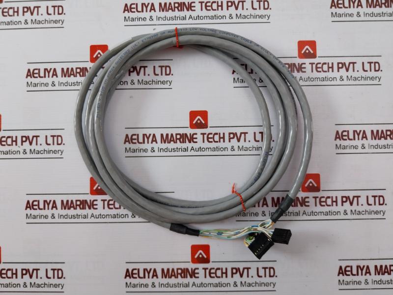 Honeywell Fs-cci-uni-01 Shielded Low Voltage Computer Cable 4217015