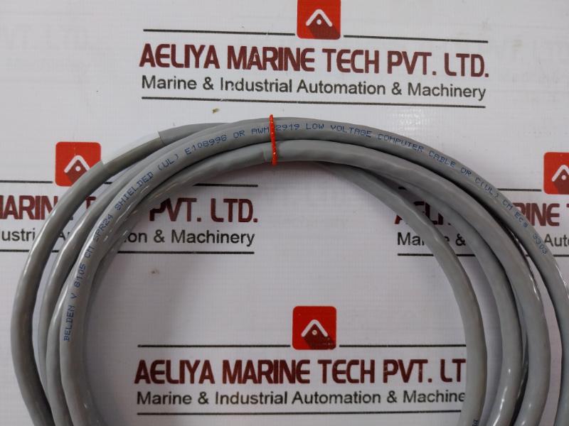 Honeywell Fs-cci-uni-01 Shielded Low Voltage Computer Cable 4217015