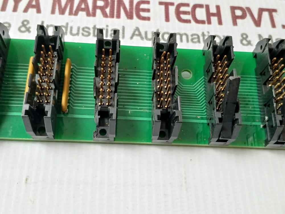 Honeywell Fs-io Bus-hbs I/O Bus Module Sms139 Std-3