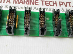 Honeywell Fs-io Bus-hbs I/O Bus Module Sms139 Std-3