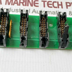Honeywell Fs-io Bus-hbs I/O Bus Module Sms139 Std-3