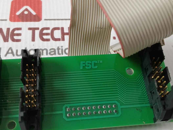 Honeywell Fs-io Bus-hbs I/O Bus Module Sms139 Std-3
