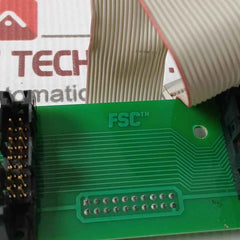 Honeywell Fs-io Bus-hbs I/O Bus Module Sms139 Std-3