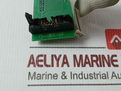 Honeywell Fs-io Bus-hbs I/O Bus Module Sms139 Std-3