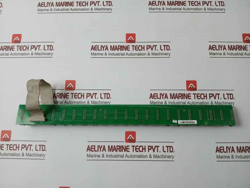 Honeywell Fs-io Bus-hbs I/O Bus Module Sms139 Std-3