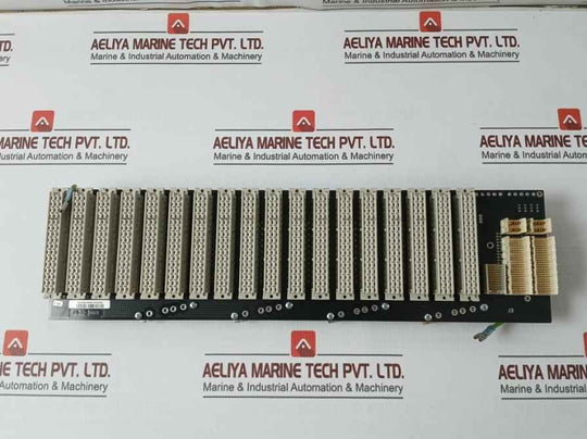 Honeywell Fs-iob-0002R Safety Manager Backplane Chassis M3 Sms263A