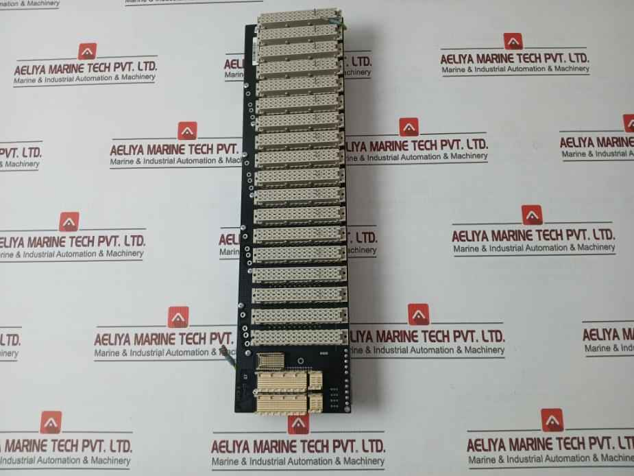 Honeywell Fs-iob-0002R Safety Manager Backplane Chassis M3 Sms263A