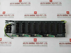 Honeywell Fs-iob-0002R Safety Manager Backplane Chassis M3 Sms263A