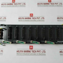 Honeywell Fs-iob-0002R Safety Manager Backplane Chassis M3 Sms263A