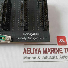 Honeywell Fs-iob-0002R Safety Manager Backplane Chassis M3 Sms263A