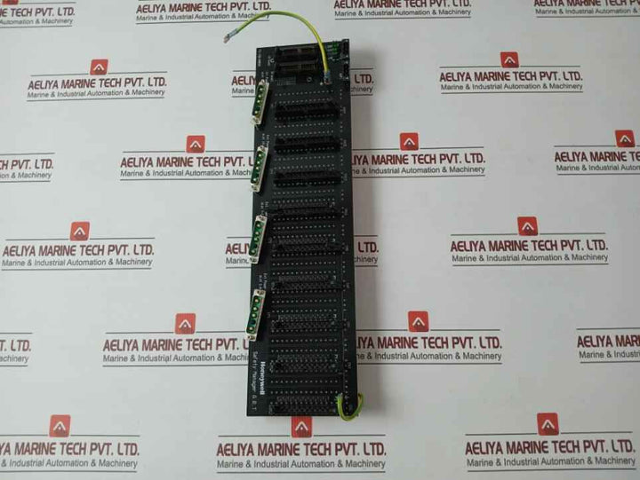 Honeywell Fs-iob-0002R Safety Manager Backplane Chassis M3 Sms263A