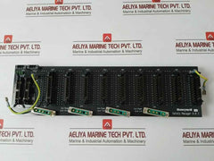 Honeywell Fs-iob-0002R Safety Manager Backplane Chassis Sms263A