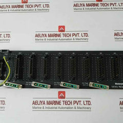 Honeywell Fs-iob-0002R Safety Manager Backplane Chassis Sms263A