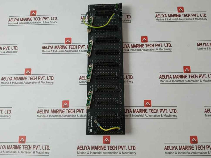 Honeywell Fs-iob-0002R Safety Manager Backplane Chassis Sms263A