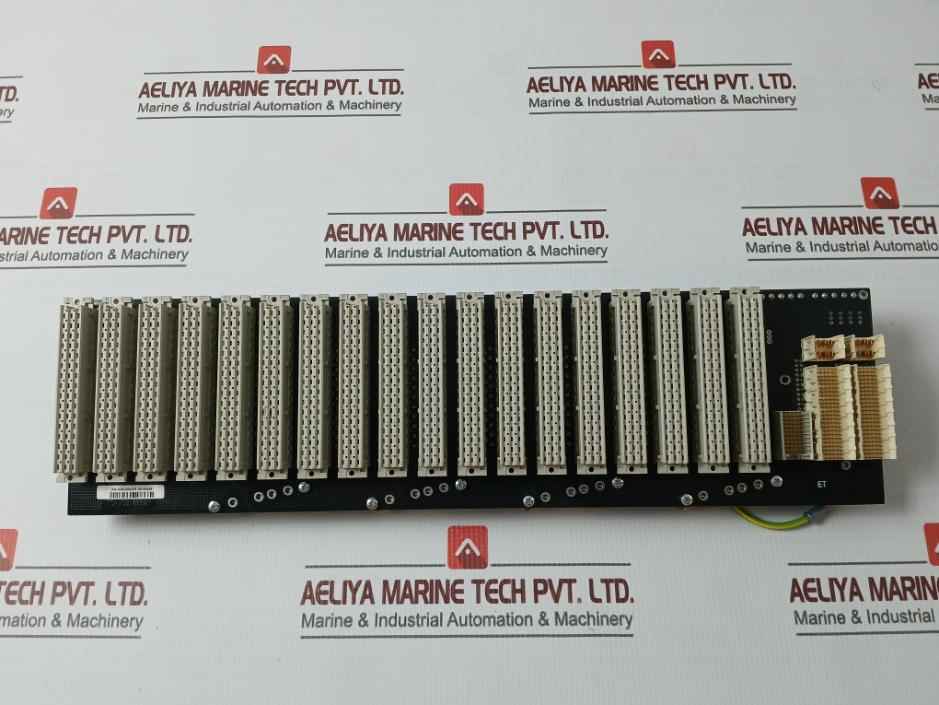 Honeywell Fs-iob-0002R Safety Manager Backplane Chassis Sms263A