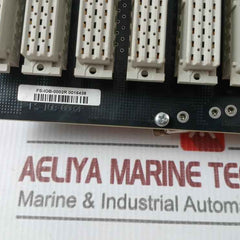 Honeywell Fs-iob-0002R Safety Manager Backplane Chassis Sms263A