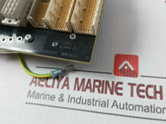 Honeywell Fs-iob-0002R Safety Manager Backplane Chassis Sms263A