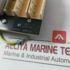 Honeywell Fs-iob-0002R Safety Manager Backplane Chassis Sms263A